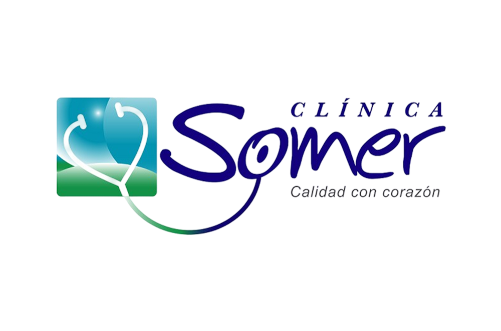 Logo de Clínica Somer