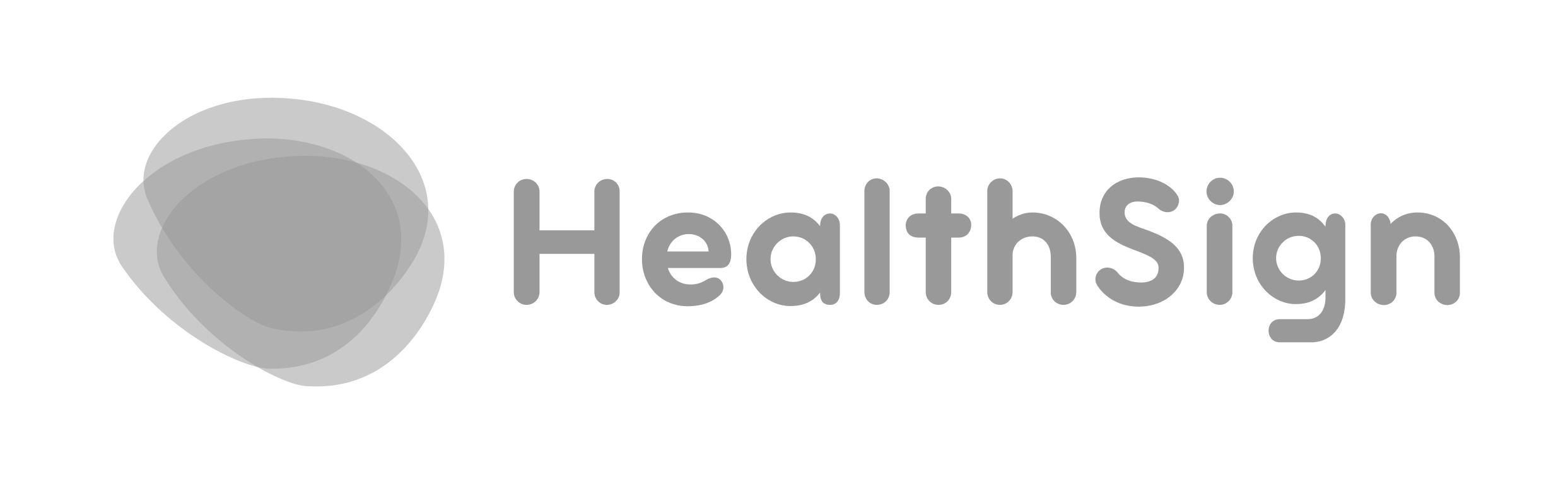 Logo de HealthSign